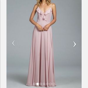 Hayley Paige Occasions (bridesmaid) Style #5803